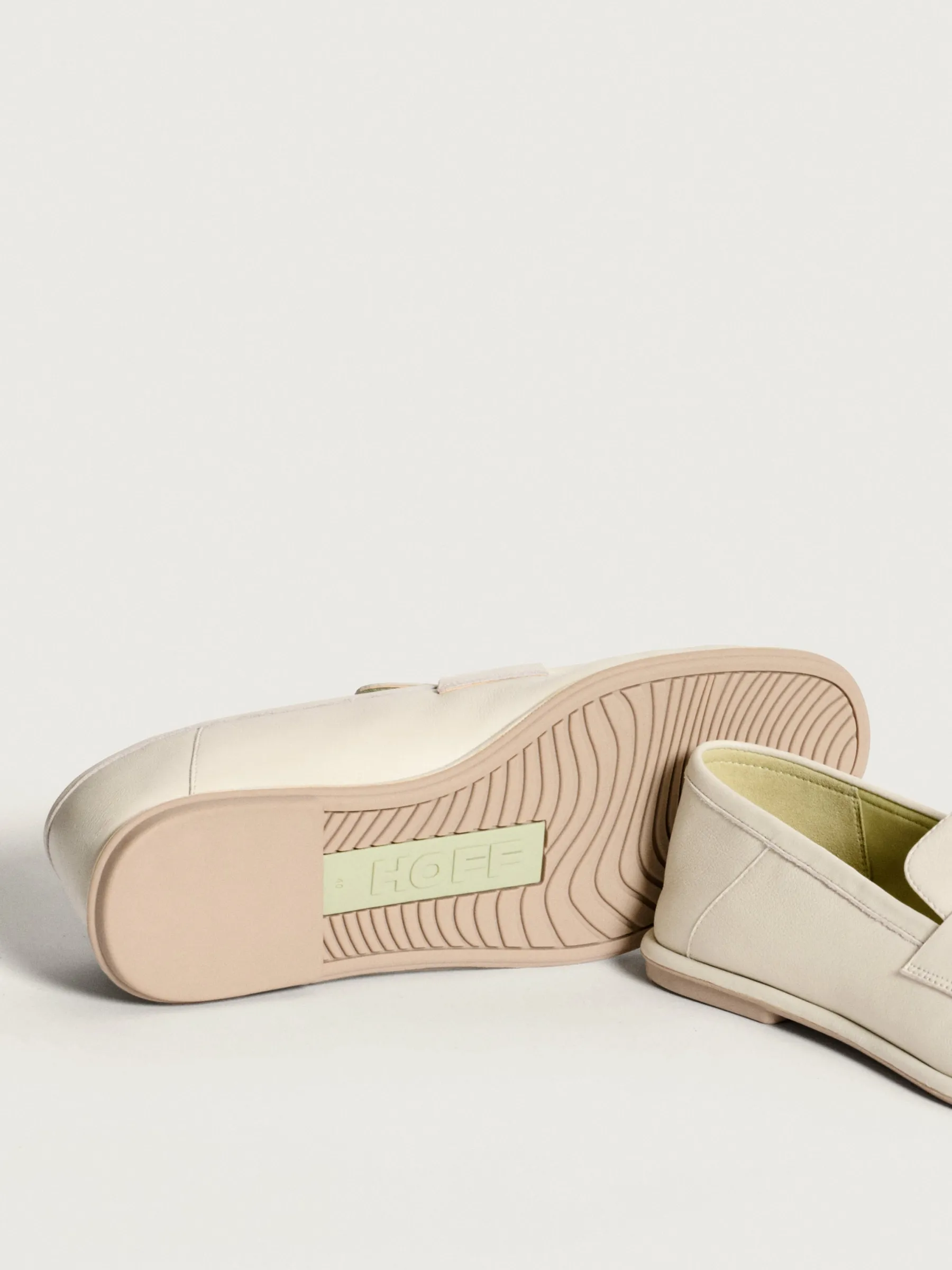 MOCASÍN APOLLO OFF WHITE^HOFF Discount